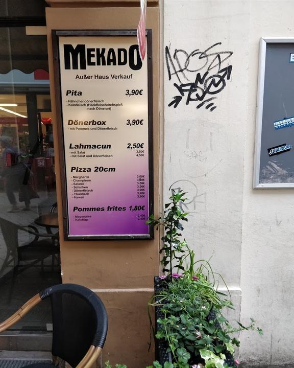 Mekado - Cafe, Bar, Restaurant